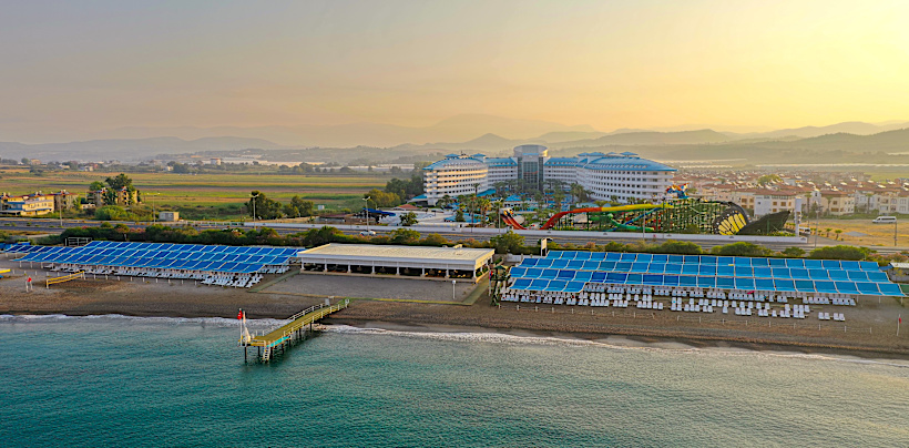 Crystal Admiral Resort Suites & Spa Genel 1